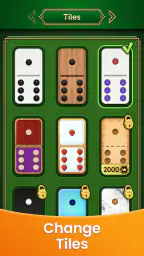 دومينو الأساطير: لعبة كلاسيكية screenshot
