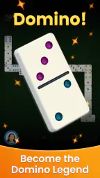 دومينو الأساطير: لعبة كلاسيكية screenshot
