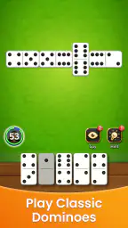 دومينو الأساطير: لعبة كلاسيكية screenshot