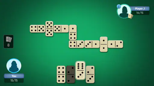 Domino - لعبة دومينو أونلاين screenshot