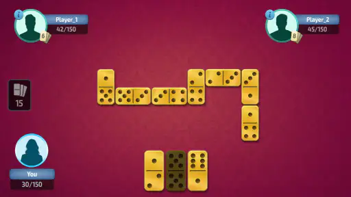 Domino - لعبة دومينو أونلاين screenshot