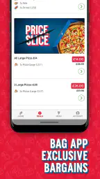 Domino's Pizza Delivery UK&ROI screenshot