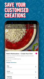 Domino's Pizza Delivery UK&ROI screenshot