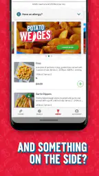 Domino's Pizza Delivery UK&ROI screenshot
