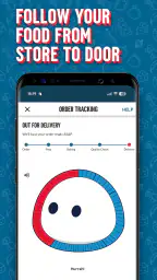 Domino's Pizza Delivery UK&ROI screenshot