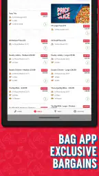 Domino's Pizza Delivery UK&ROI screenshot