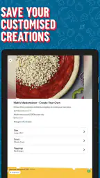 Domino's Pizza Delivery UK&ROI screenshot