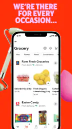 DoorDash: Food, Grocery, More screenshot