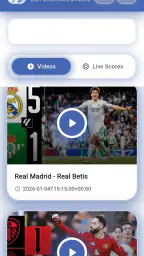 Drama Live: Sports App screenshot