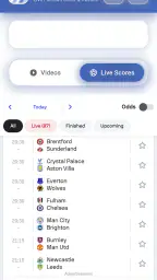 Drama Live: Sports App screenshot