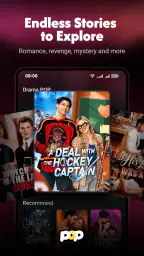 DramaPop screenshot