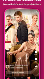 DramaWave – دراما ومقاطع قصيرة screenshot