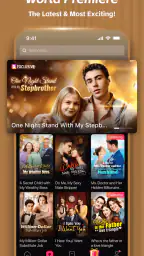 DramaWave – دراما ومقاطع قصيرة screenshot