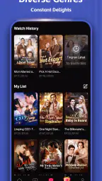 DramaWave – دراما ومقاطع قصيرة screenshot