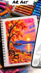 Drawsy: AR Draw for Sketching screenshot