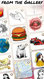 Drawsy: AR Draw for Sketching screenshot
