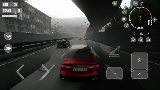 Dream Road: Online screenshot