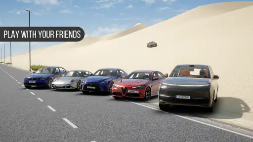 Dream Road: Online screenshot