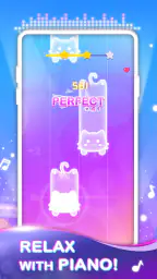 Dreameow Tiles: قط الإيقاع screenshot