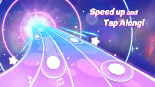 Dreameow Tiles: قط الإيقاع screenshot