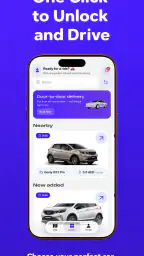 Drigo - Car sharing & Rental screenshot