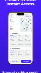 Drigo - Car sharing & Rental screenshot