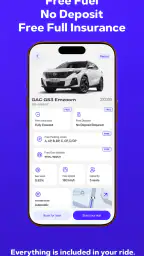 Drigo - Car sharing & Rental screenshot