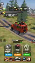 Drive 2 Climb: Offroad 4x4 screenshot
