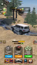 Drive 2 Climb: Offroad 4x4 screenshot