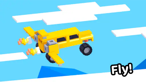 Drive Mad: Physics Racing screenshot
