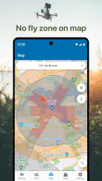 Drone Forecast: UAV Weather screenshot