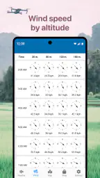 Drone Forecast: UAV Weather screenshot