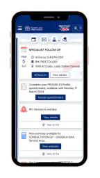 Dubai Health - دبي الصحية screenshot