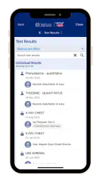 Dubai Health - دبي الصحية screenshot
