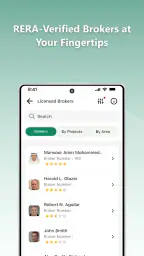 DUBAI REST screenshot