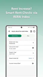 DUBAI REST screenshot