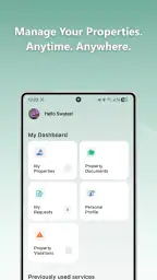 DUBAI REST screenshot