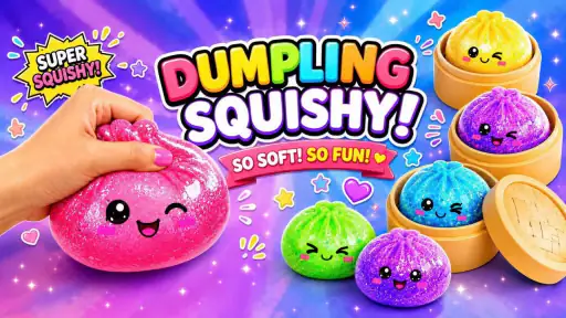 Dumpling squishy screenshot