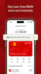 e& money UAE screenshot