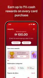 e& money UAE screenshot