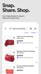 eBay online shopping & selling screenshot