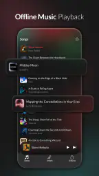 Echo Music screenshot