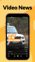 English News by Dainik Bhaskar screenshot