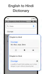 English to Hindi Translator screenshot
