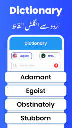 English Urdu Voice Translator screenshot
