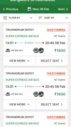 Ente KSRTC Neo-oprs screenshot