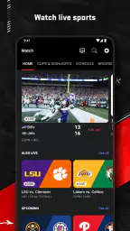 ESPN screenshot