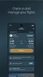Etihad screenshot