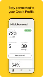 Etihad Credit Bureau screenshot