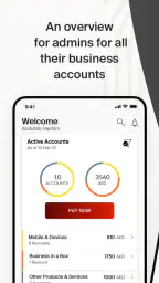 Etisalat Business screenshot